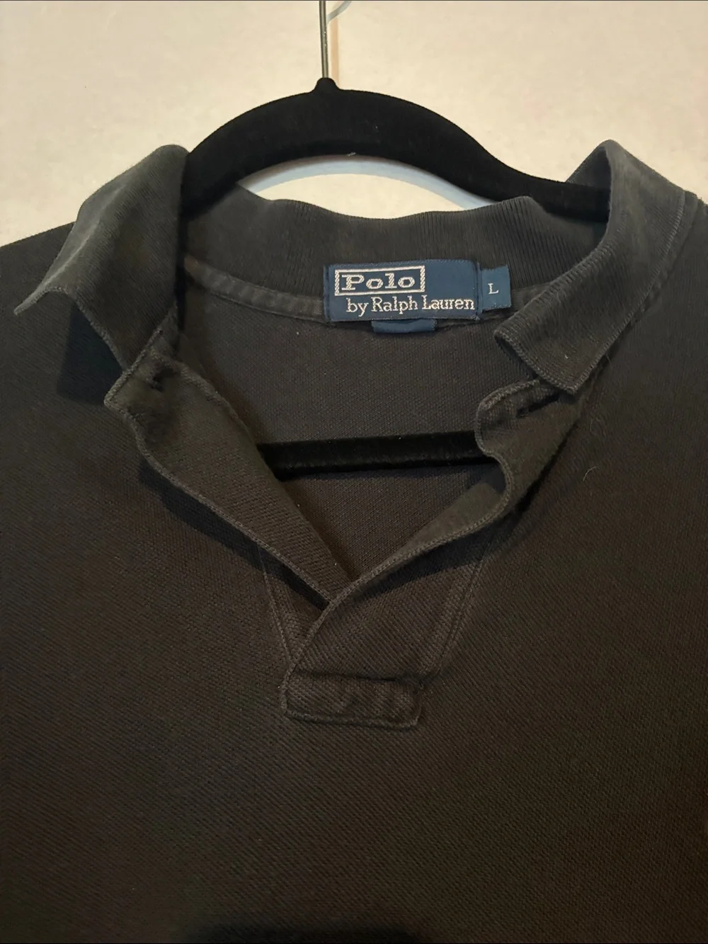 Polo Ralph Lauren brand polo